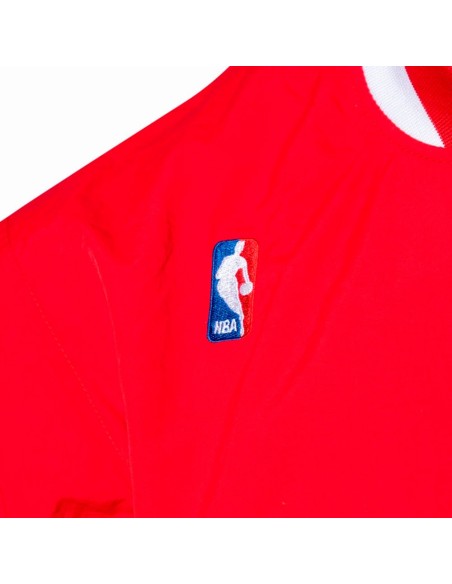 Comprare Chicago Bulls Warm Up Jacket 96-97 Authentic Red | 24Segons