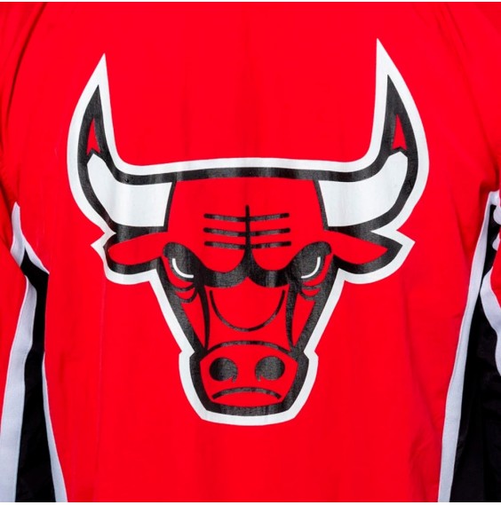 Comprar Chaqueta Chicago Bulls Warm Up 96-97 Authentic Red | 24Segons
