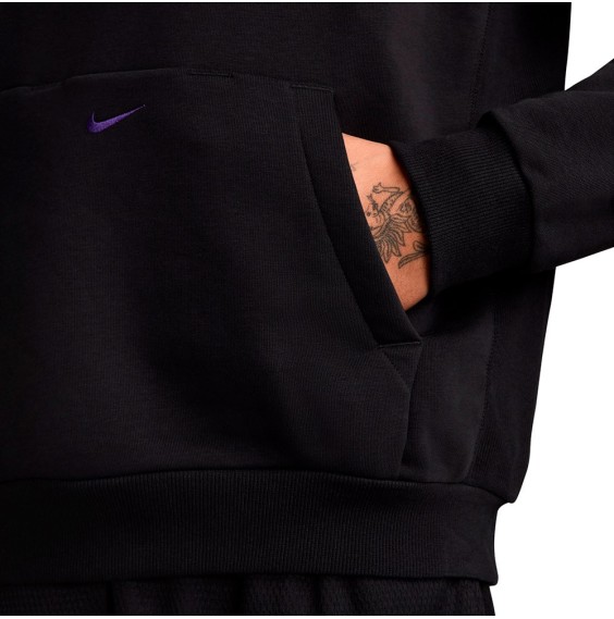 Buy Nike Kobe Standard Issue Pullover Black Hoodie | 24Segons