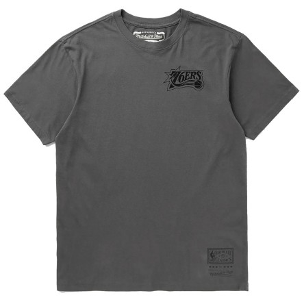 Comprar Samarreta Allen Iverson 76ers Retro Photos Black | 24Segons