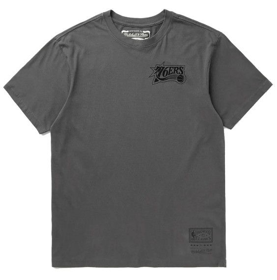 Comprar Samarreta Allen Iverson 76ers Retro Photos Black | 24Segons