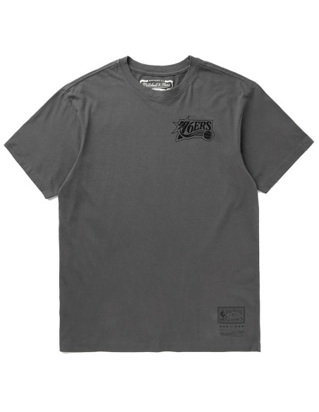 Acheter Allen Iverson 76ers Retro Photos Black T-Shirt | Allen Iverson 76ers Retro Photos Black Jersey 24Segons