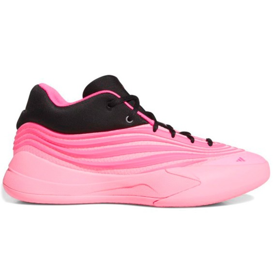 Acheter des baskets adidas Performance Dame X Beam Pink | 24Segons
