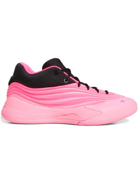 Acheter des baskets adidas Performance Dame X Beam Pink | 24Segons