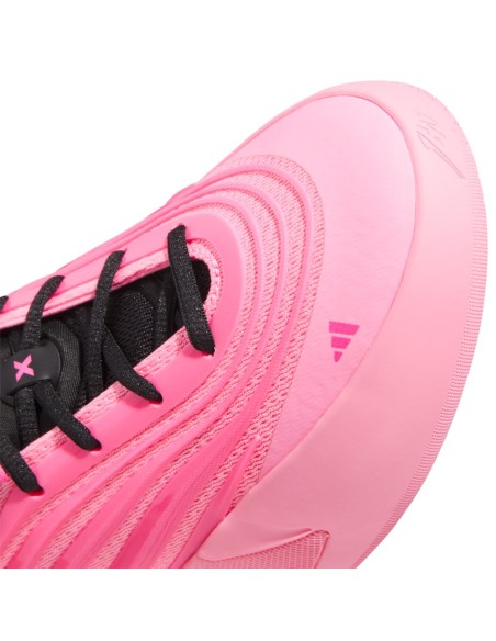 Buy Sneakers adidas Performance Dame X Beam Pink | 24Segons