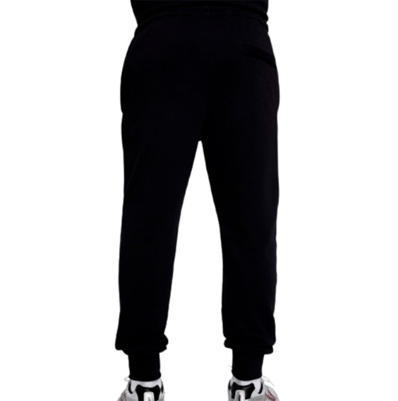 Comprar Pantalón Nike Club Jogger French Terry Black | 24Segons