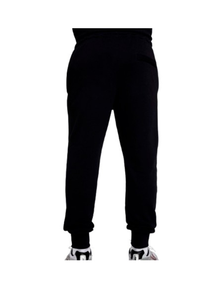 Comprar Pantalón Nike Club Jogger French Terry Black | 24Segons