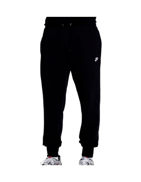 Comprar Pantalón Nike Club Jogger French Terry Black | 24Segons