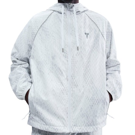 Comprar Jaqueta Nike Kobe Woven White | 24Segons