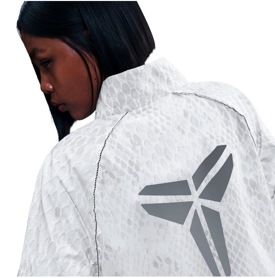 Buy Women's Jacket Nike Kobe Woven White | 24Segons