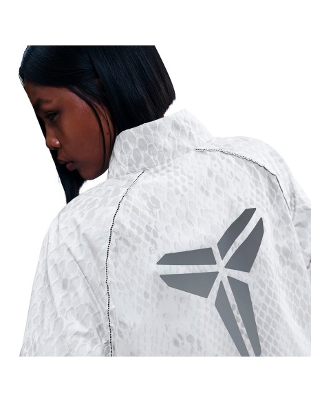 Acquista la giacca da donna Nike Kobe Woven White | 24Segons