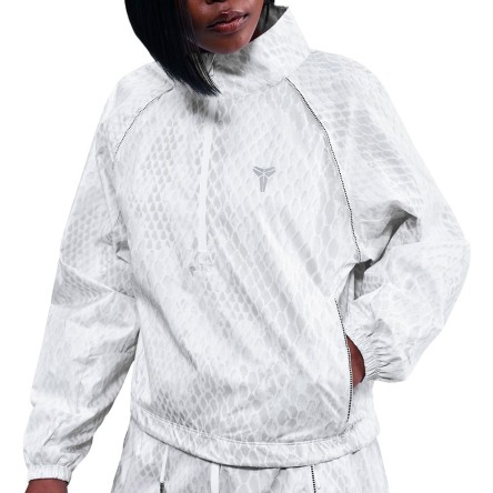 Comprar Jaqueta Dona Nike Kobe Woven White | 24Segons