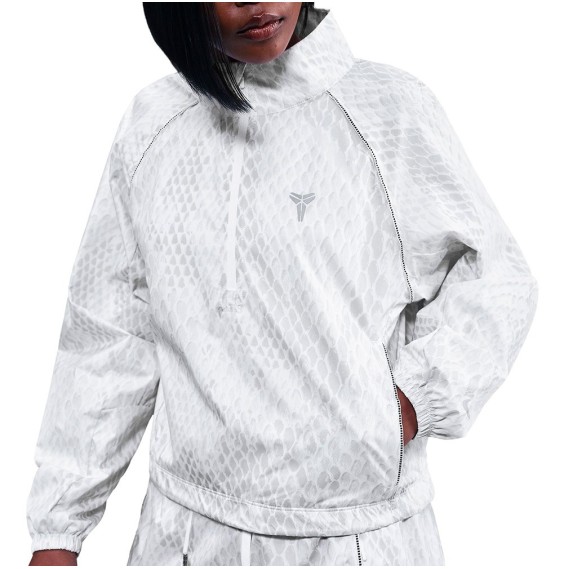 Buy Women's Jacket Nike Kobe Woven White | 24Segons