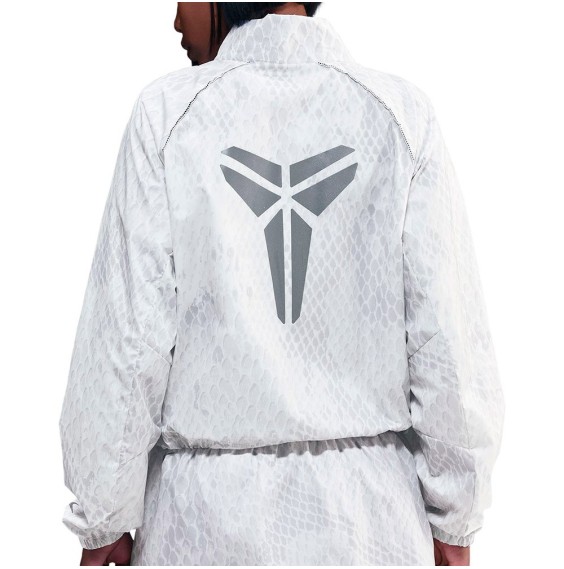Buy Women's Jacket Nike Kobe Woven White | 24Segons