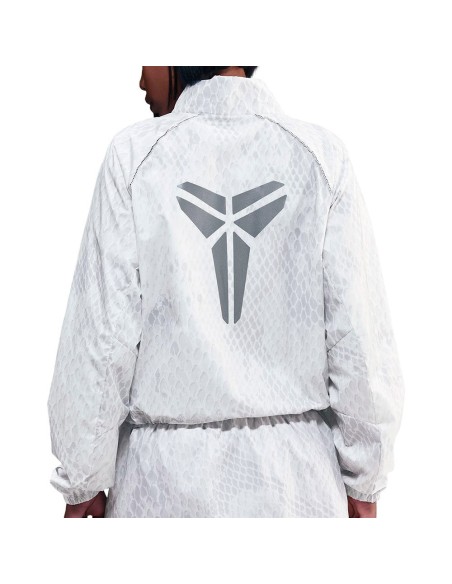 Buy Women's Jacket Nike Kobe Woven White | 24Segons