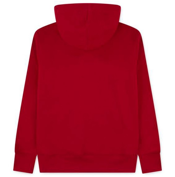 Buy Junior Sweatshirt Jordan Sport Baseline Gym Red | 24Segons