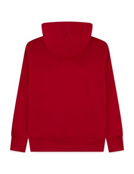 Acquista la felpa Junior Jordan Sport Baseline Gym Red | 24Segons