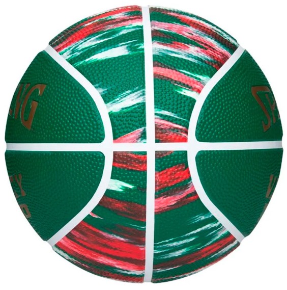 Comprar Balón Spalding Varsity TF-150 Green Sz7 | 24Segons
