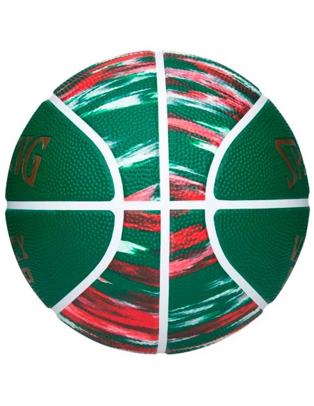 Comprar Pilota Spalding Varsity TF-150 Green Sz7 | 24Segons