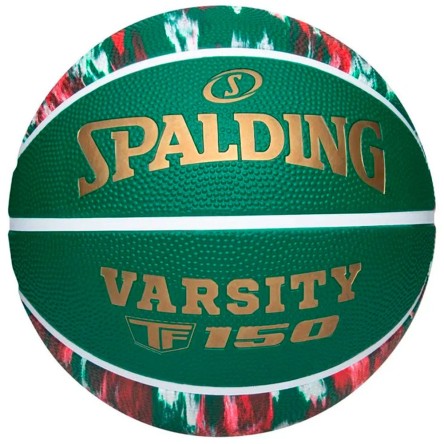 Acquista Ball Spalding Varsity TF-150 Green Sz7 | 24Segons