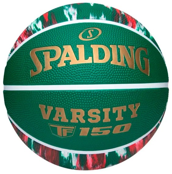 Acheter Ball Spalding Varsity TF-150 Vert Sz7 | 24Segons