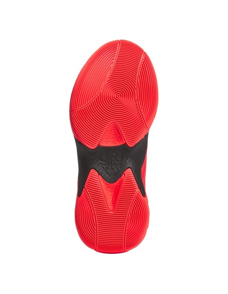 Acheter des chaussures de sport junior adidas Performance D.O.N. Issue 7 Luc Red 24Segons