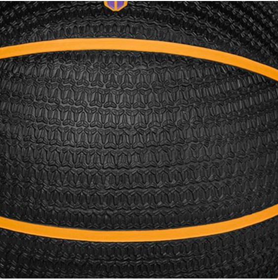 Acheter Ball Nike Playground Kobe Bryant Noir Or Sz7 | 24Segons