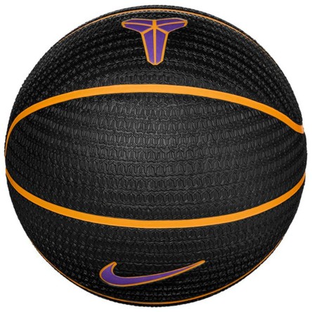 Acquista Ball Nike Playground Kobe Bryant Nero Oro Sz7 | 24Segons