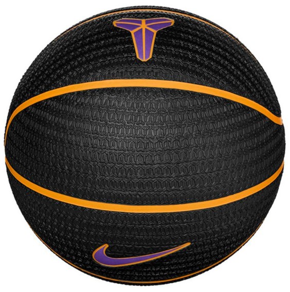 Acheter Ball Nike Playground Kobe Bryant Noir Or Sz7 | 24Segons