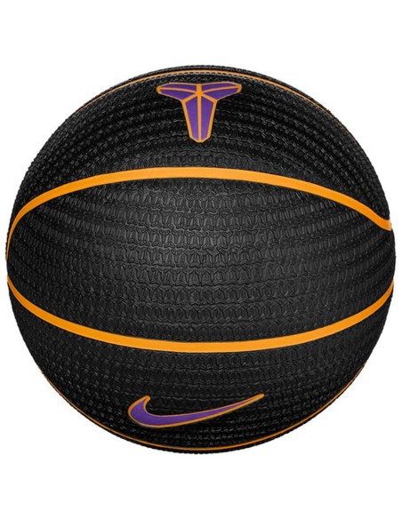 Acquista Ball Nike Playground Kobe Bryant Nero Oro Sz7 | 24Segons