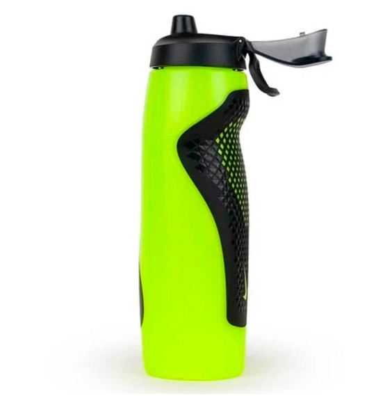 Comprar Botella Nike Refuel Locking Volt 700ml | 24Segons