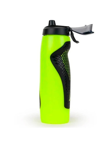 Comprar Botella Nike Refuel Locking Volt 700ml | 24Segons