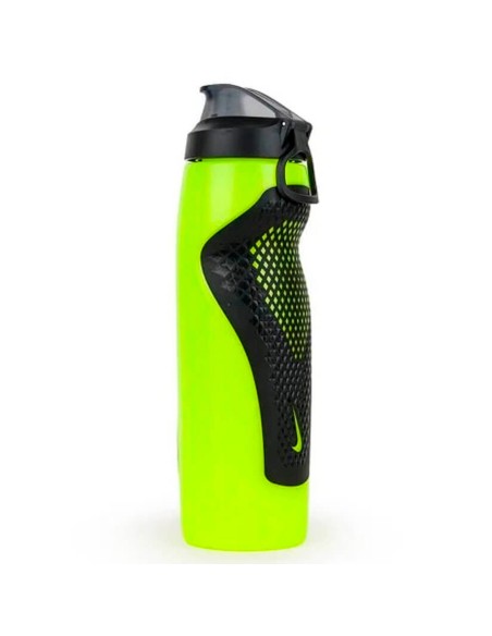 Comprar Botella Nike Refuel Locking Volt 700ml | 24Segons