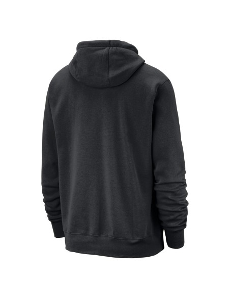 Comprar Sudadera Nike NBA Team 31 Club Essential Black White |24Segons