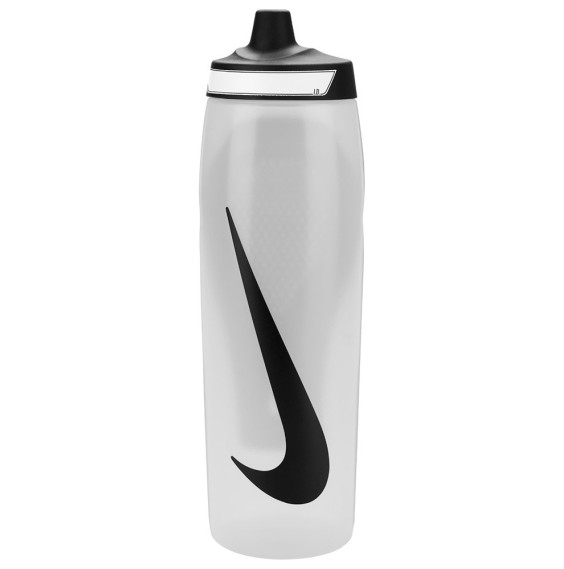 Buy Nike Refuel Grip White 950ml Bottle 24Segons