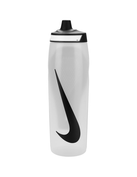 Comprar Ampolla Nike Refuel Grip White 950ml.  | 24Segons