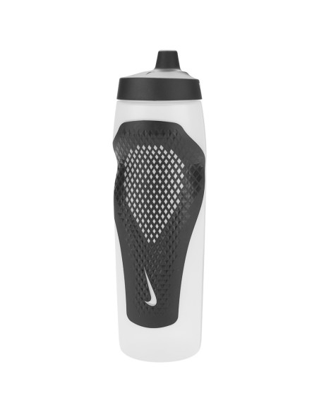 Comprar Ampolla Nike Refuel Grip White 950ml.  | 24Segons