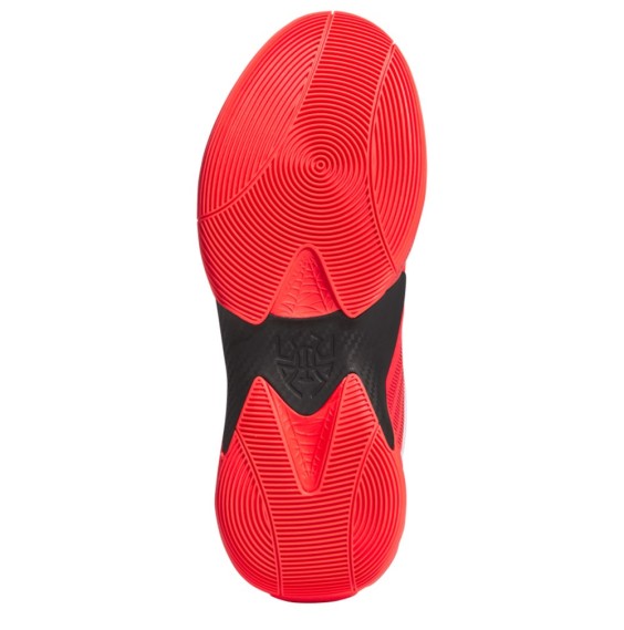 Acquista le scarpe adidas Performance D.O.N. Issue 7 Luc Red | 24Segons