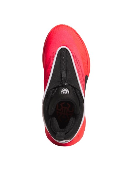 Acquista le scarpe adidas Performance D.O.N. Issue 7 Luc Red | 24Segons