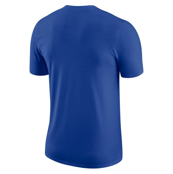 Acheter le T-shirt bleu Rush à logo essentiel des Warriors | T-shirt bleu Rush à logo essentiel des Warriors 24Segons