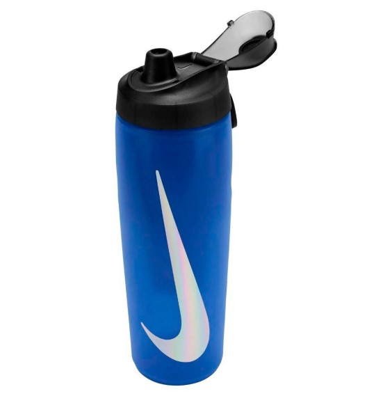 Comprar Ampolla Nike Refuel Locking Royal Blue 700ml | 24Segons