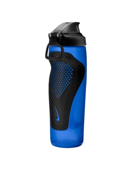 Acheter une bouteille Nike Refuel Locking Royal Blue 700ml : 24Segons
