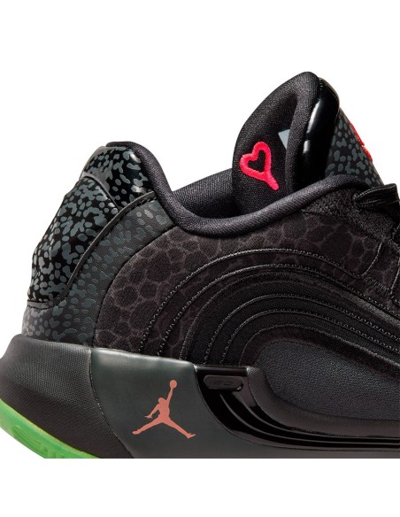 Acheter Jordan Luka 4 Black Orange | 24Segons