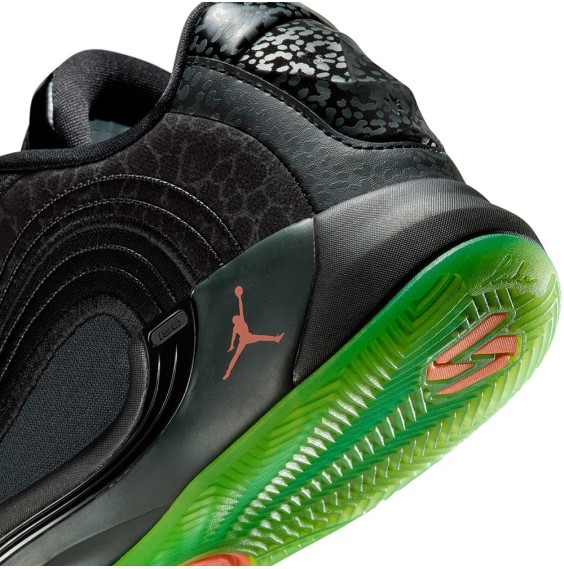 Buy Sneakers Jordan Luka 4 Black Orange | 24Segons