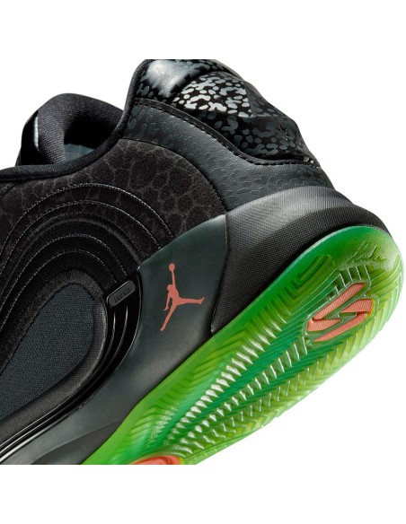 Acheter Jordan Luka 4 Black Orange | 24Segons