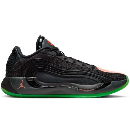 Acquistare le scarpe Jordan Luka 4 Black Orange | 24Segons