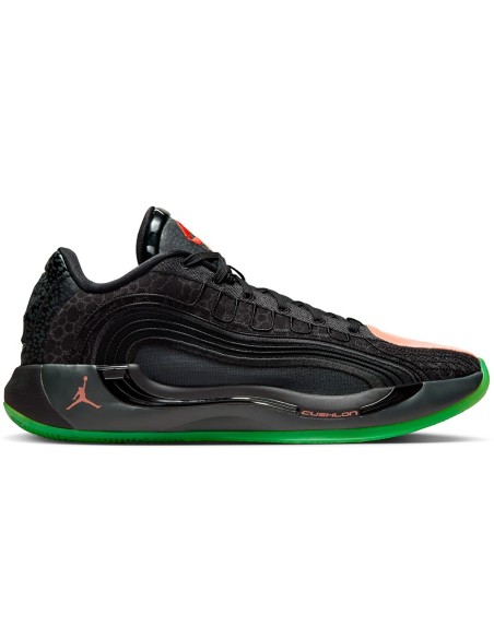 Acquistare le scarpe Jordan Luka 4 Black Orange | 24Segons