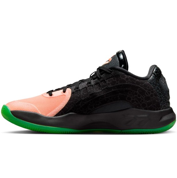 Acheter Jordan Luka 4 Black Orange | 24Segons