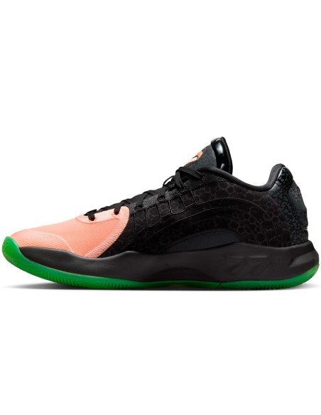 Acquistare le scarpe Jordan Luka 4 Black Orange | 24Segons