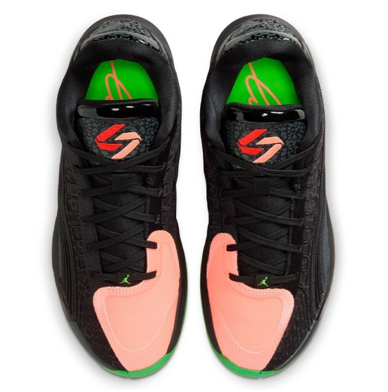 Buy Sneakers Jordan Luka 4 Black Orange | 24Segons